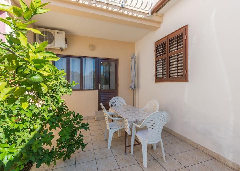 Zadar-Northern Dalmatia Biograd na Moru Terrace