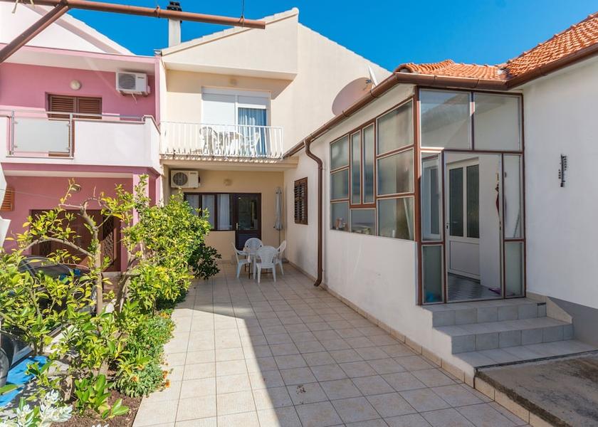 Zadar-Northern Dalmatia Biograd na Moru Exterior Detail