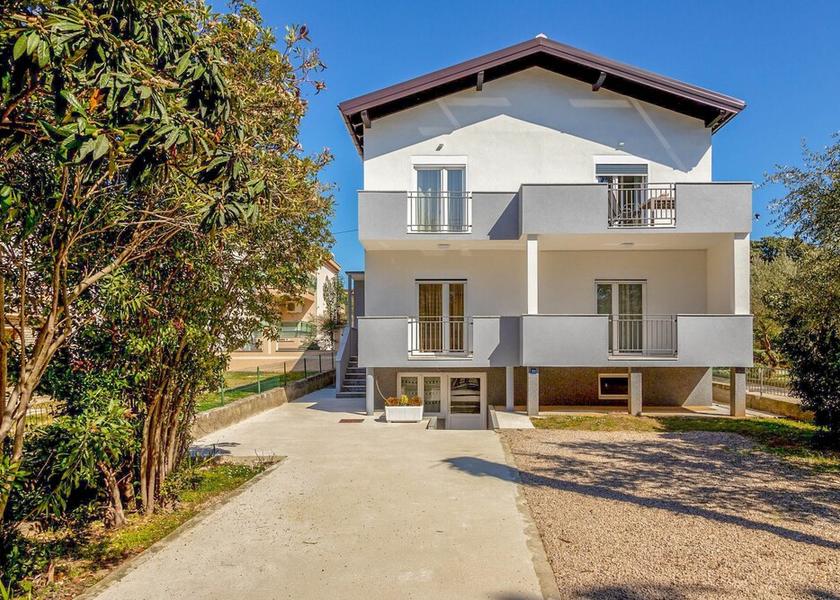 Zadar-Northern Dalmatia Biograd na Moru Exterior Detail