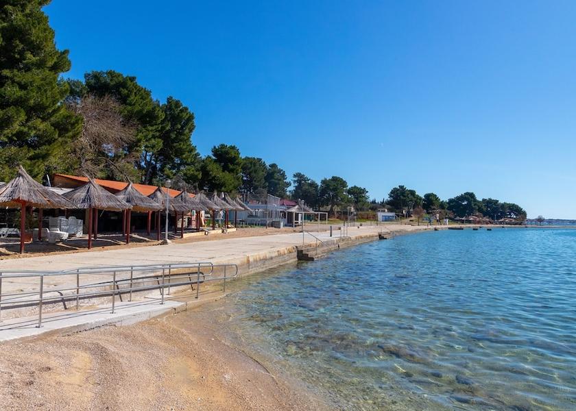 Zadar-Northern Dalmatia Biograd na Moru Exterior Detail