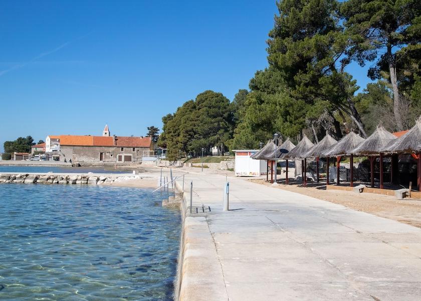 Zadar-Northern Dalmatia Biograd na Moru Exterior Detail