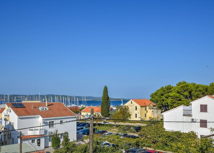 Zadar-Northern Dalmatia Biograd na Moru Aerial View