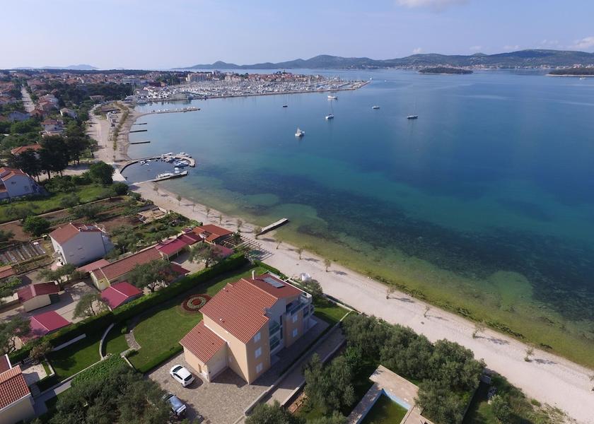 Zadar-Northern Dalmatia Biograd na Moru Beach