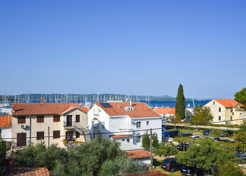 Zadar-Northern Dalmatia Biograd na Moru Aerial View