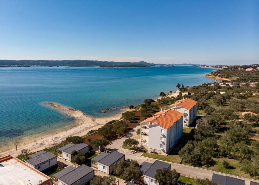 Zadar-Northern Dalmatia Biograd na Moru Beach