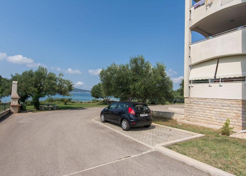 Zadar-Northern Dalmatia Biograd na Moru Exterior Detail