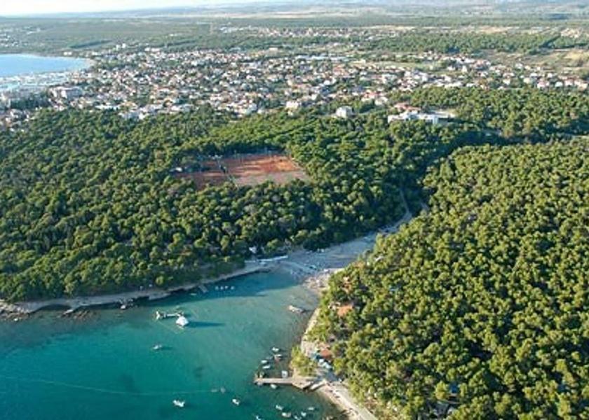 Zadar-Northern Dalmatia Biograd na Moru Beach