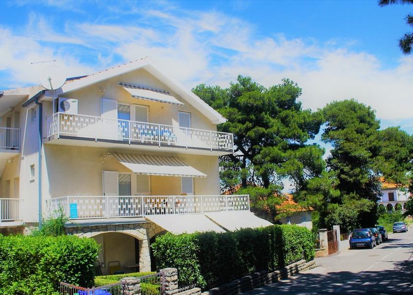 Zadar-Northern Dalmatia Biograd na Moru Exterior Detail