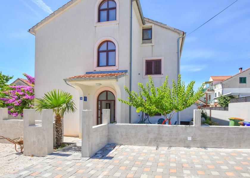 Zadar-Northern Dalmatia Biograd na Moru Exterior Detail