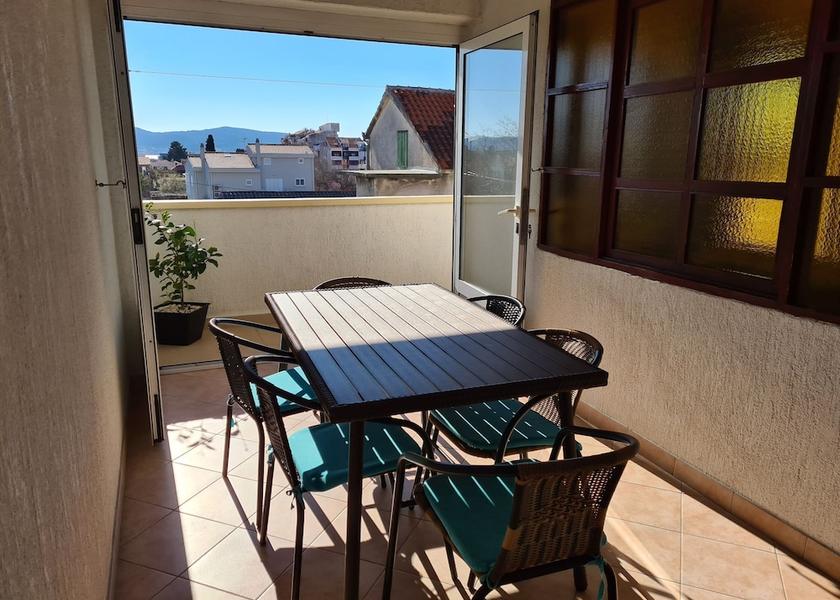 Zadar-Northern Dalmatia Biograd na Moru Terrace