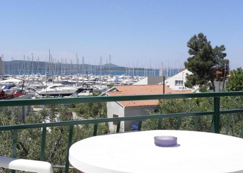 Zadar-Northern Dalmatia Biograd na Moru Exterior Detail