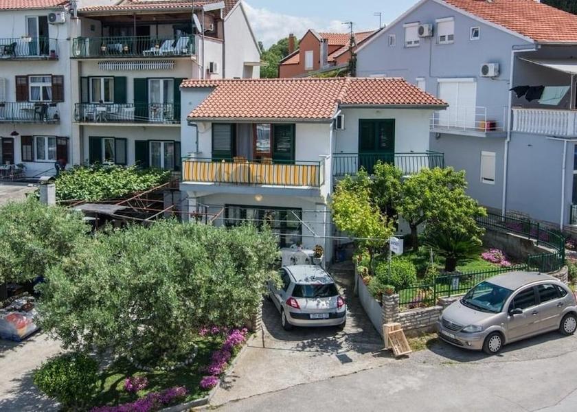 Zadar-Northern Dalmatia Biograd na Moru Exterior Detail