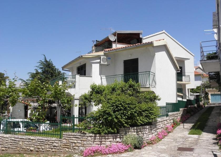 Zadar-Northern Dalmatia Biograd na Moru Exterior Detail