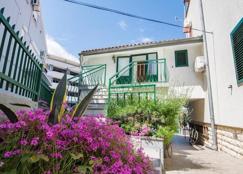 Zadar-Northern Dalmatia Biograd na Moru Exterior Detail