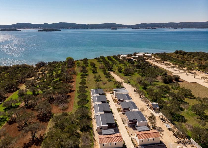 Zadar Biograd na Moru Exterior Detail