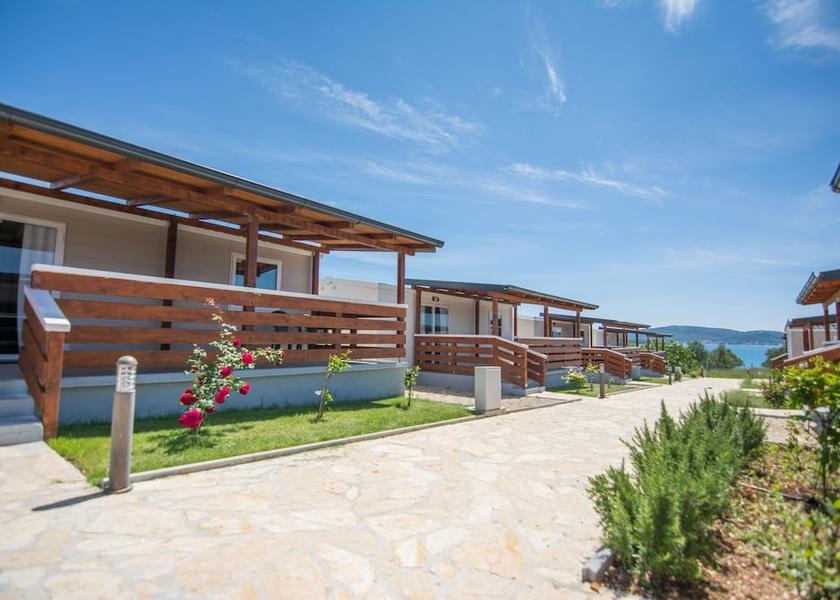 Zadar Biograd na Moru Exterior Detail