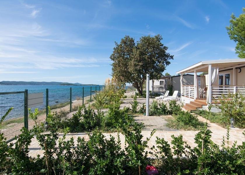 Zadar Biograd na Moru Exterior Detail
