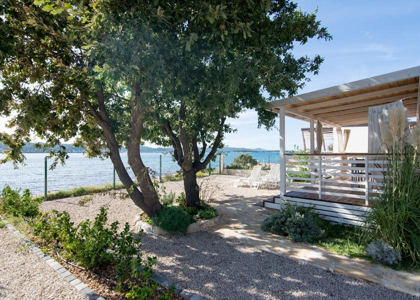 Zadar Biograd na Moru Exterior Detail