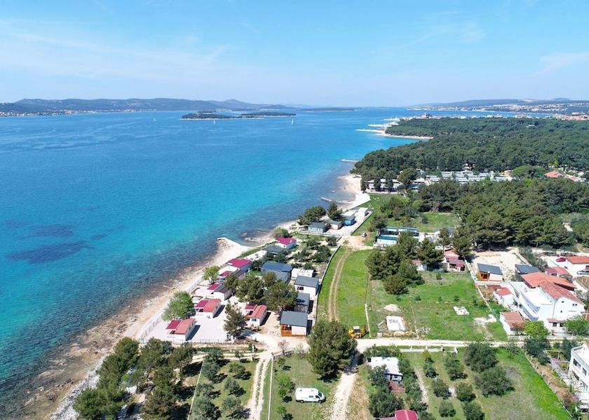 Zadar Biograd na Moru Exterior Detail
