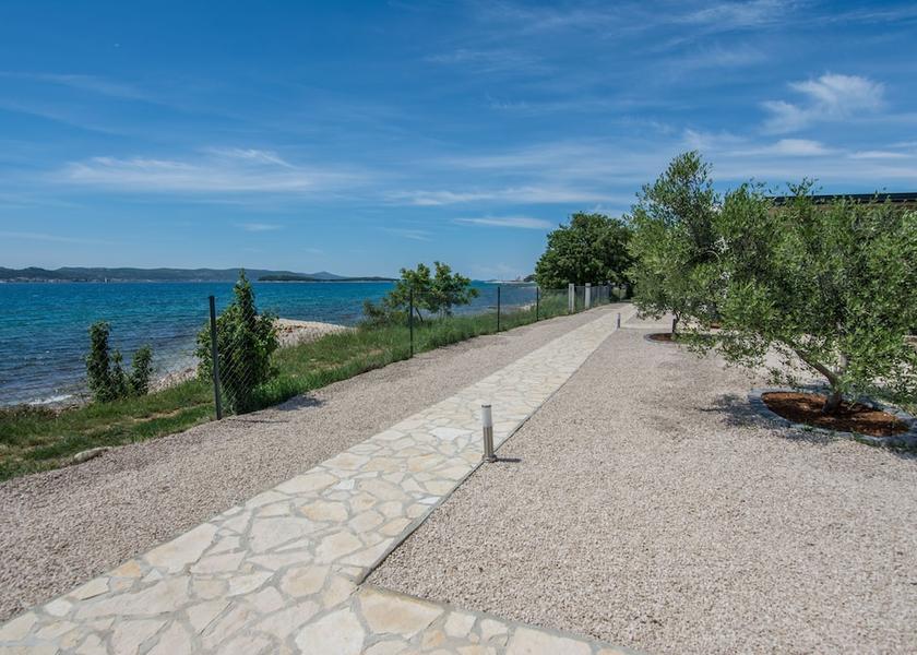 Zadar Biograd na Moru Beach