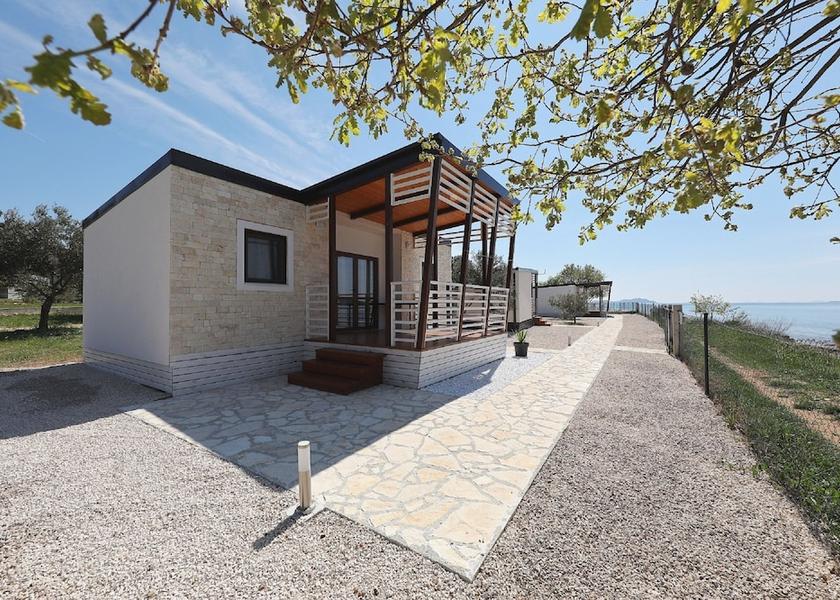 Zadar Biograd na Moru Exterior Detail