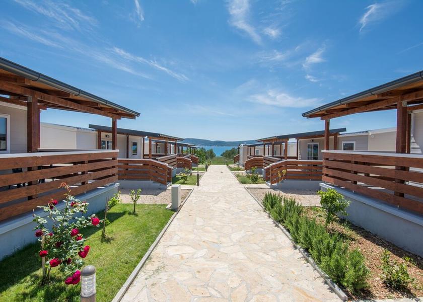 Zadar Biograd na Moru Exterior Detail