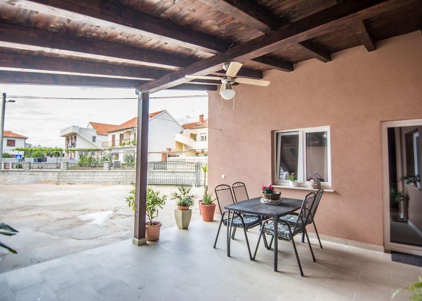 Zadar Biograd na Moru Terrace