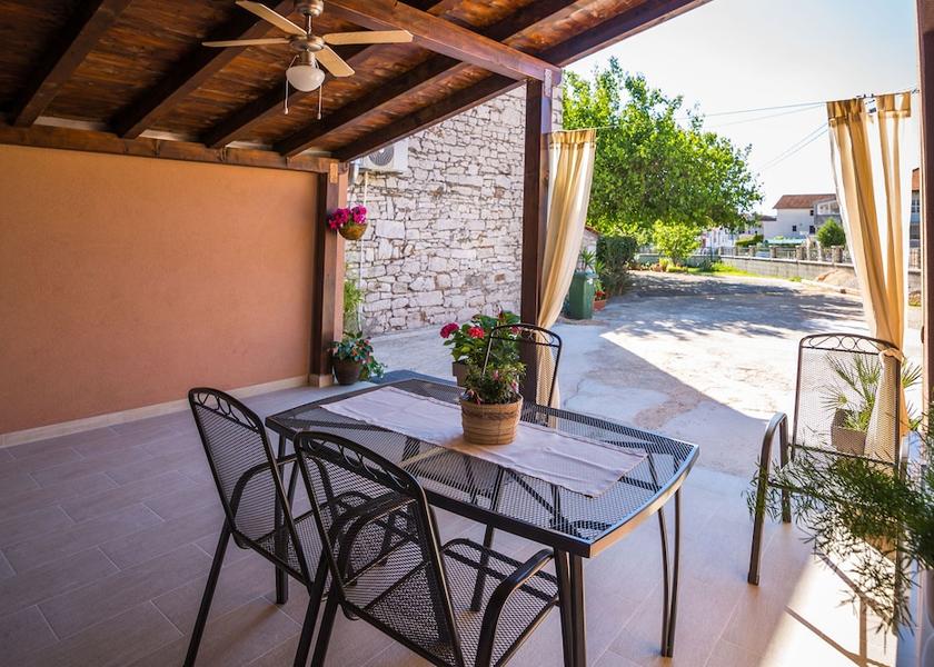 Zadar Biograd na Moru Terrace