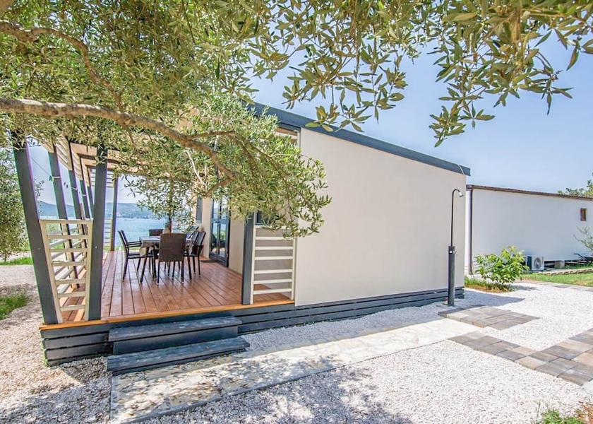 Zadar Biograd na Moru Exterior Detail