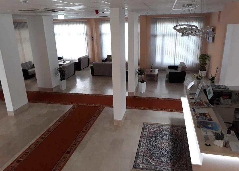 Zadar Biograd na Moru Reception