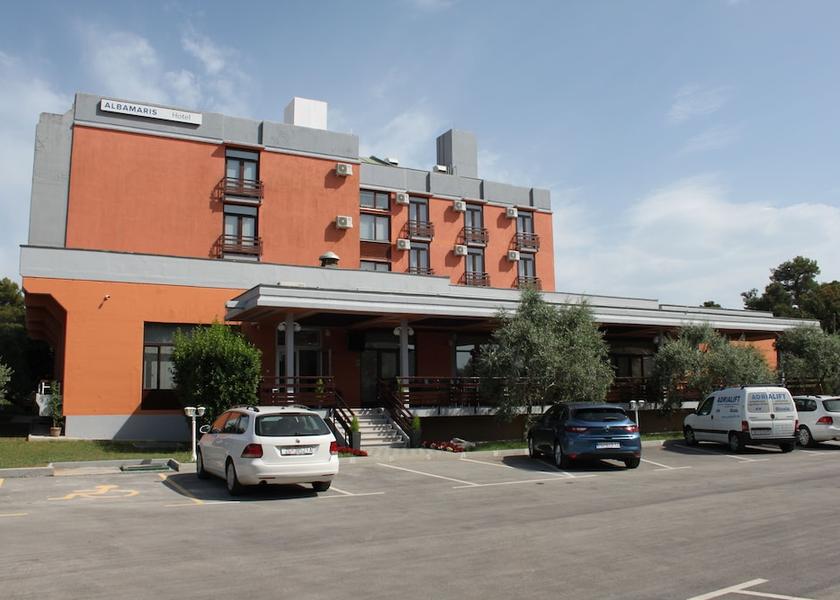 Zadar Biograd na Moru Exterior Detail
