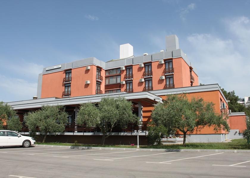 Zadar Biograd na Moru Exterior Detail