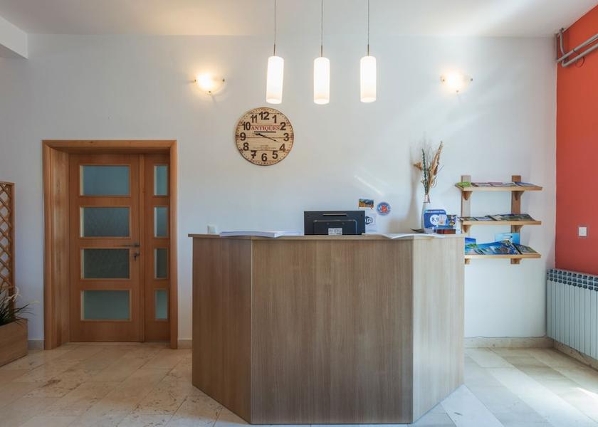 Zadar Biograd na Moru Reception