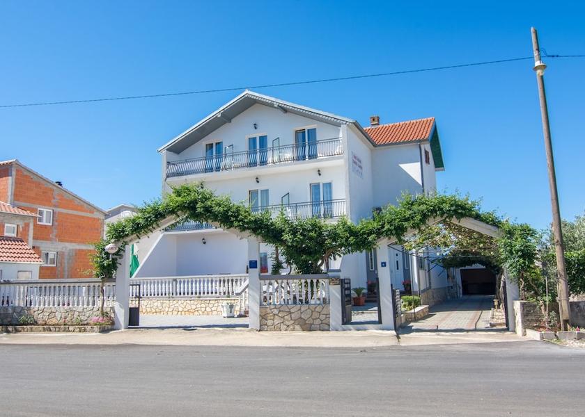 Zadar Biograd na Moru Exterior Detail
