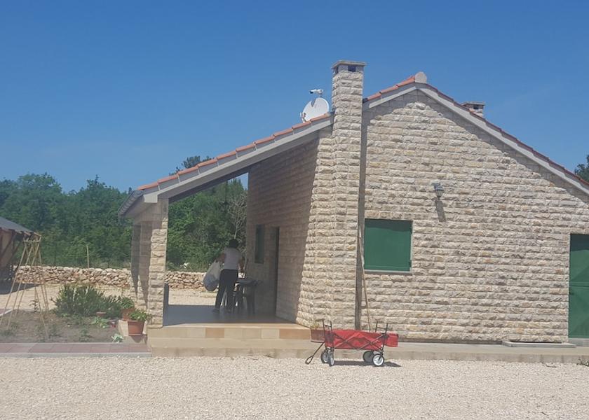 Zadar Biograd na Moru Exterior Detail