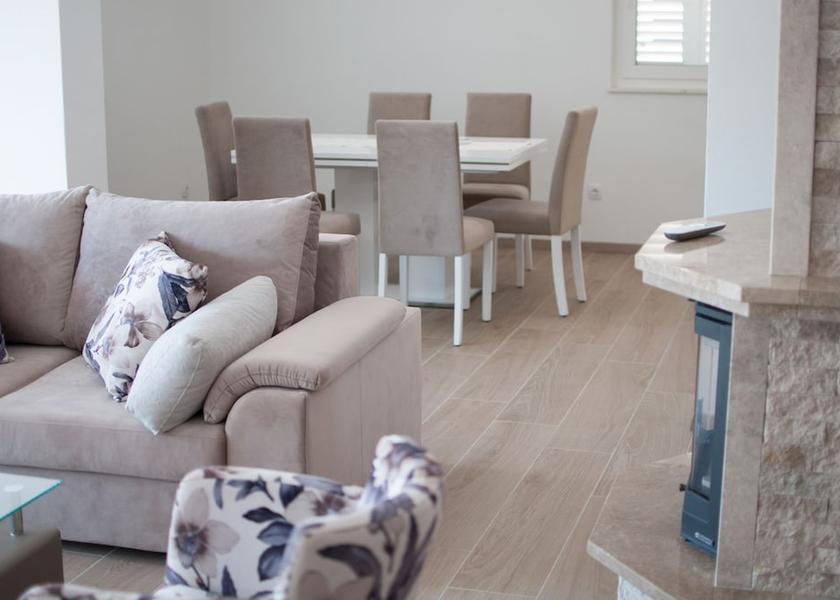 Split-Dalmatia Jelsa Living Area