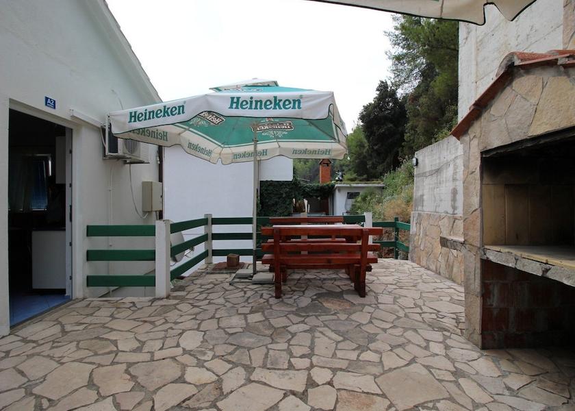 Split-Dalmatia Jelsa Terrace