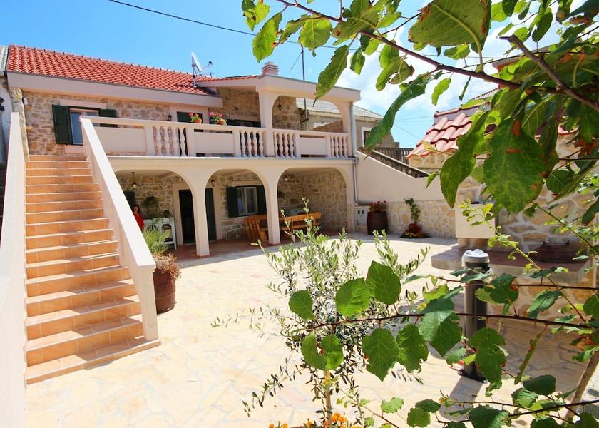 Zadar-Northern Dalmatia Razanac Exterior Detail