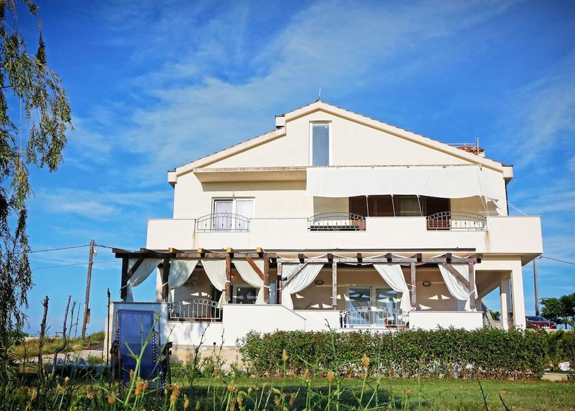 Zadar-Northern Dalmatia Razanac Exterior Detail