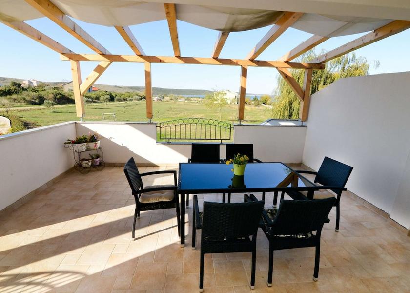 Zadar-Northern Dalmatia Razanac Dining Area