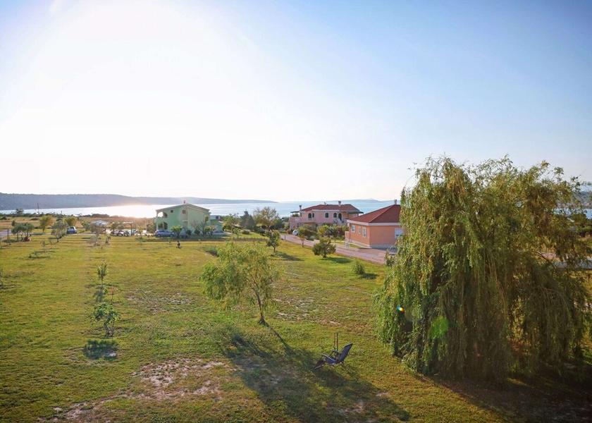 Zadar-Northern Dalmatia Razanac View from Property