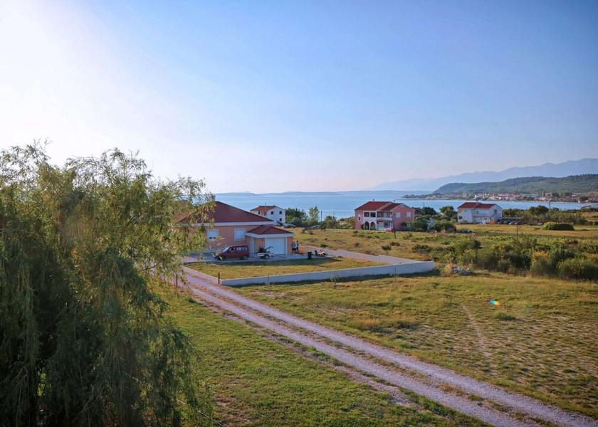 Zadar-Northern Dalmatia Razanac View from Property