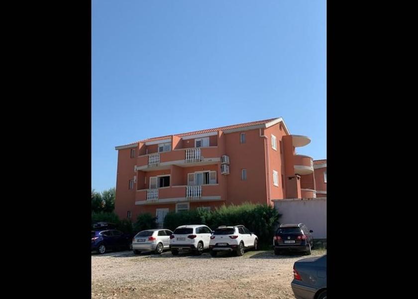 Zadar-Northern Dalmatia Razanac Exterior Detail