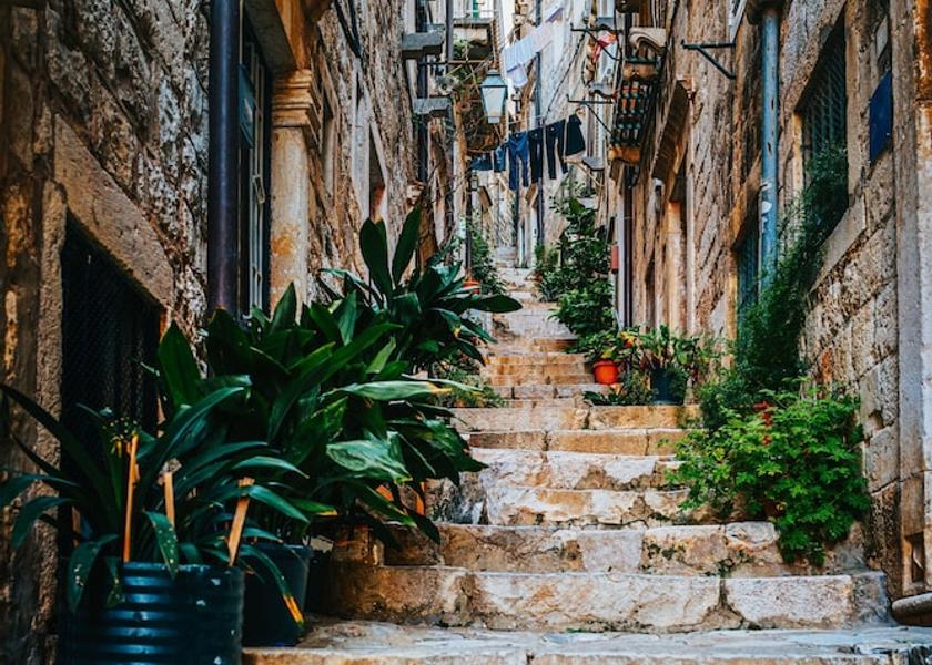 Zadar-Northern Dalmatia Razanac Lobby