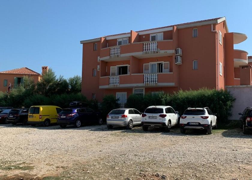 Zadar-Northern Dalmatia Razanac Exterior Detail