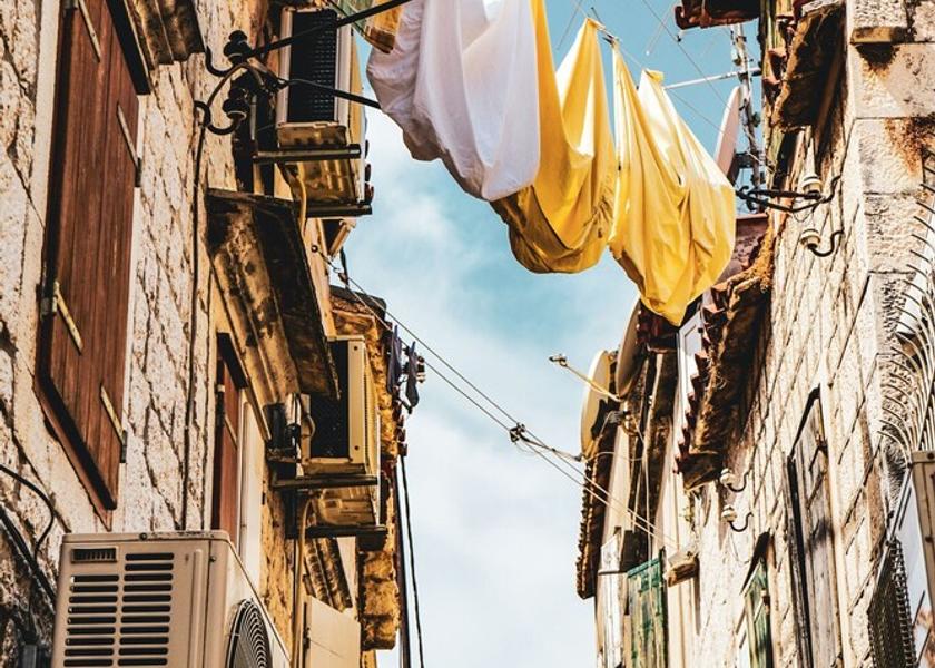 Zadar-Northern Dalmatia Razanac Exterior Detail