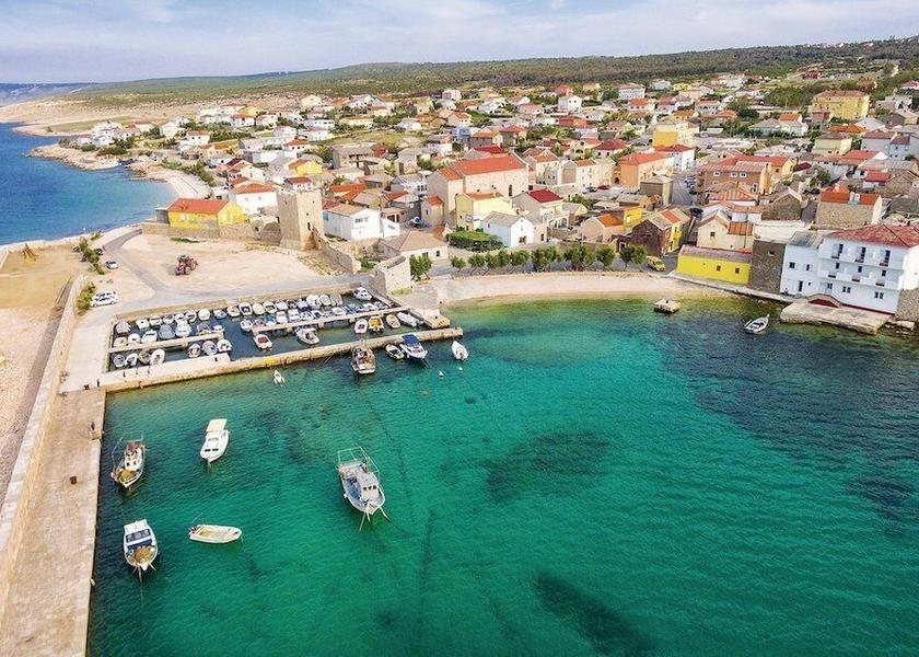 Zadar-Northern Dalmatia Razanac Exterior Detail