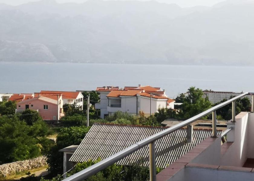 Zadar-Northern Dalmatia Razanac View from Property