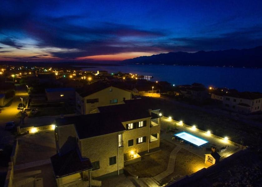 Zadar-Northern Dalmatia Razanac Facade