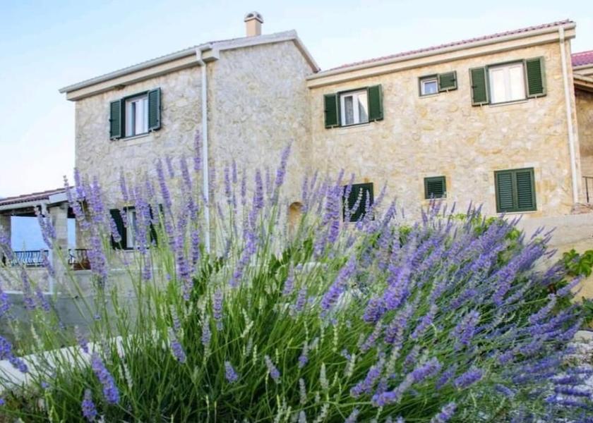 Zadar-Northern Dalmatia Razanac Facade